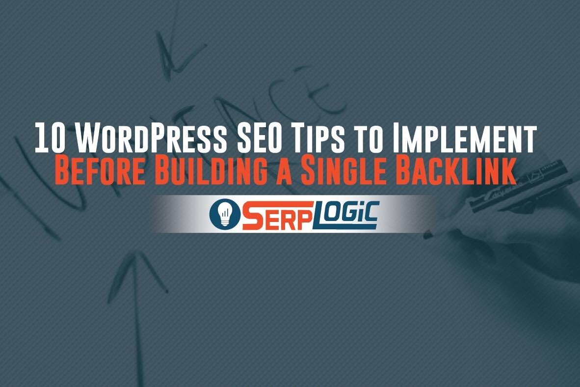 wordpress seo tips