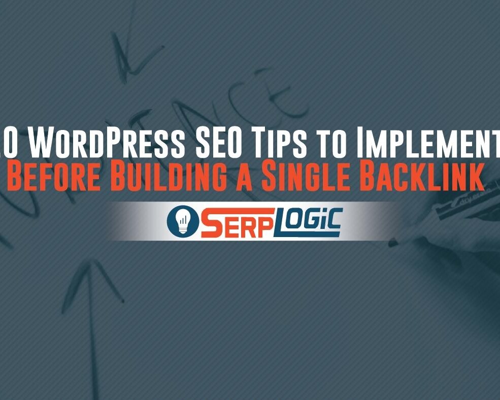 wordpress seo tips